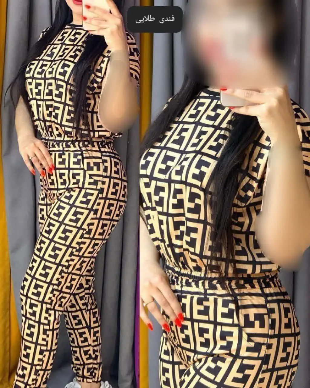 ❤️ مدل پرطرفدارمون بازم رسیده 😍
