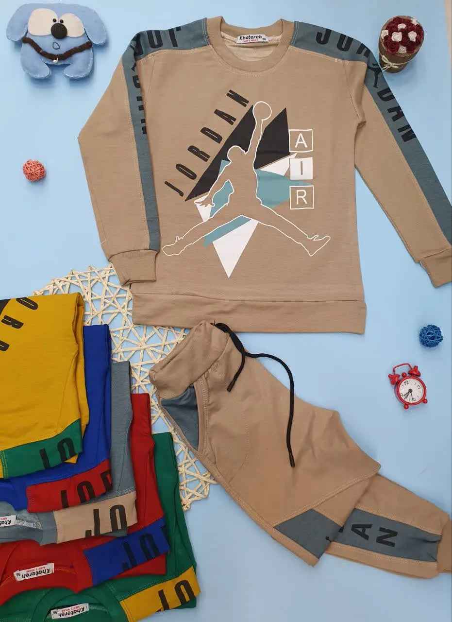 👕بلوز شلوار جردن
