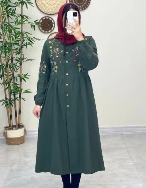 نام: پیراهن گلدوزی باران
