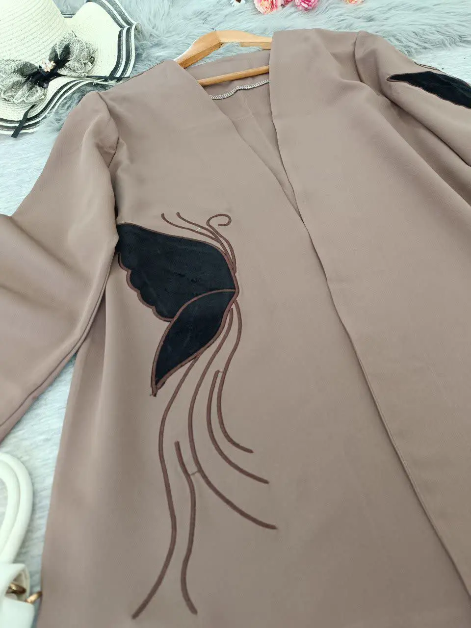 نام: مانتو ترنج 
