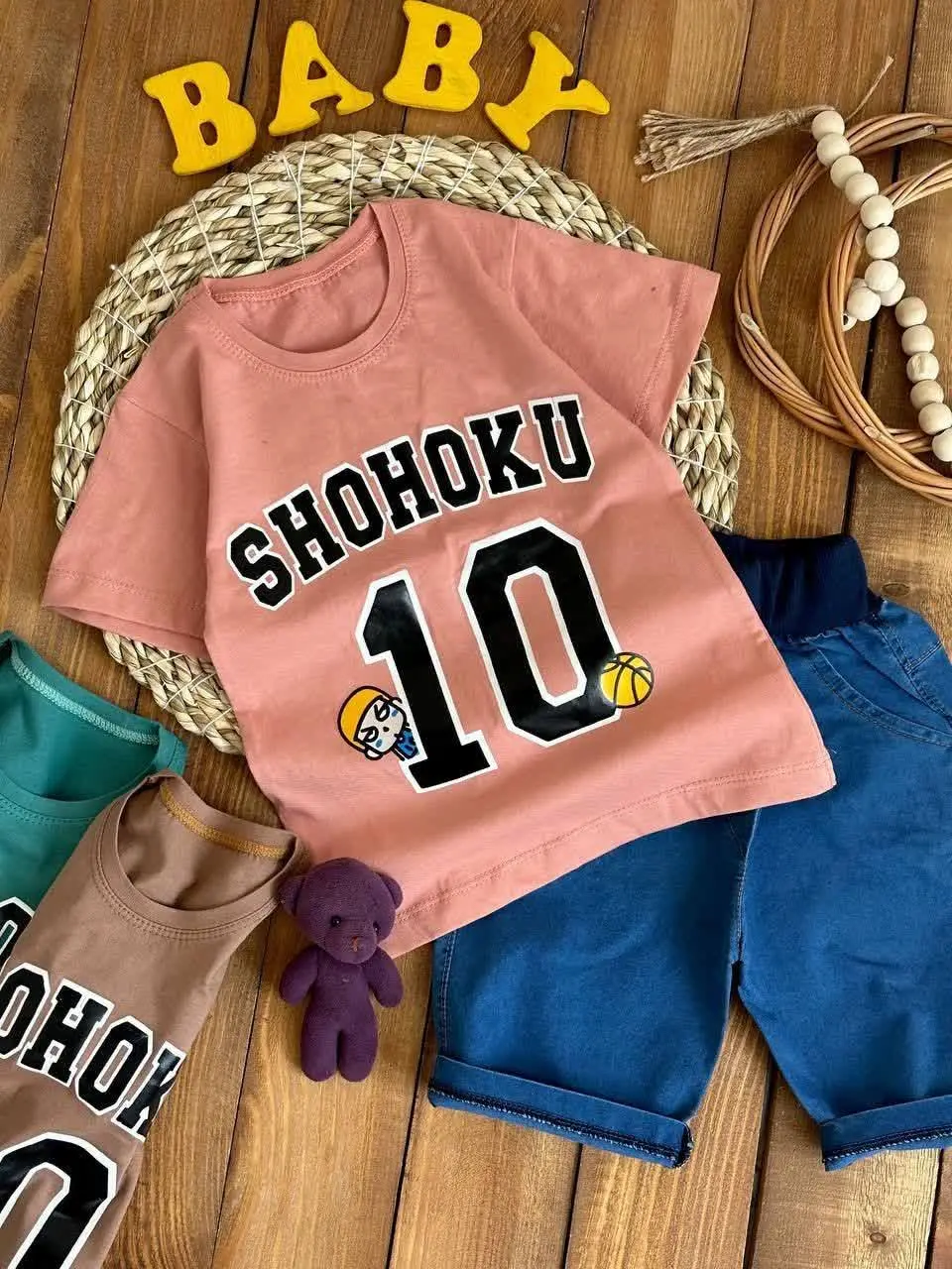 👚نام: ست بیرونی پسرانه شماره۱۰
