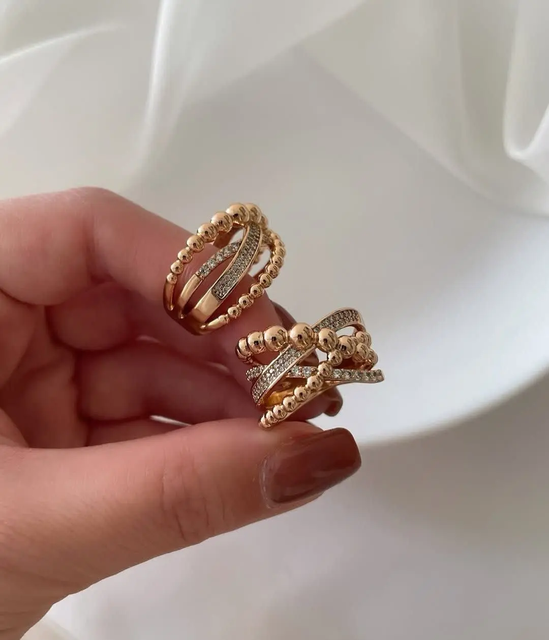 انگشتر ژوپینگ کد ۲۳۳۴