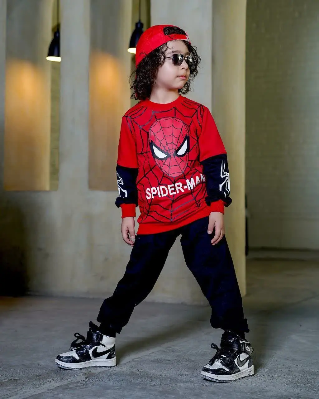 عشق پسرا براتون آوردم که خیلی منتظرش بودین 
