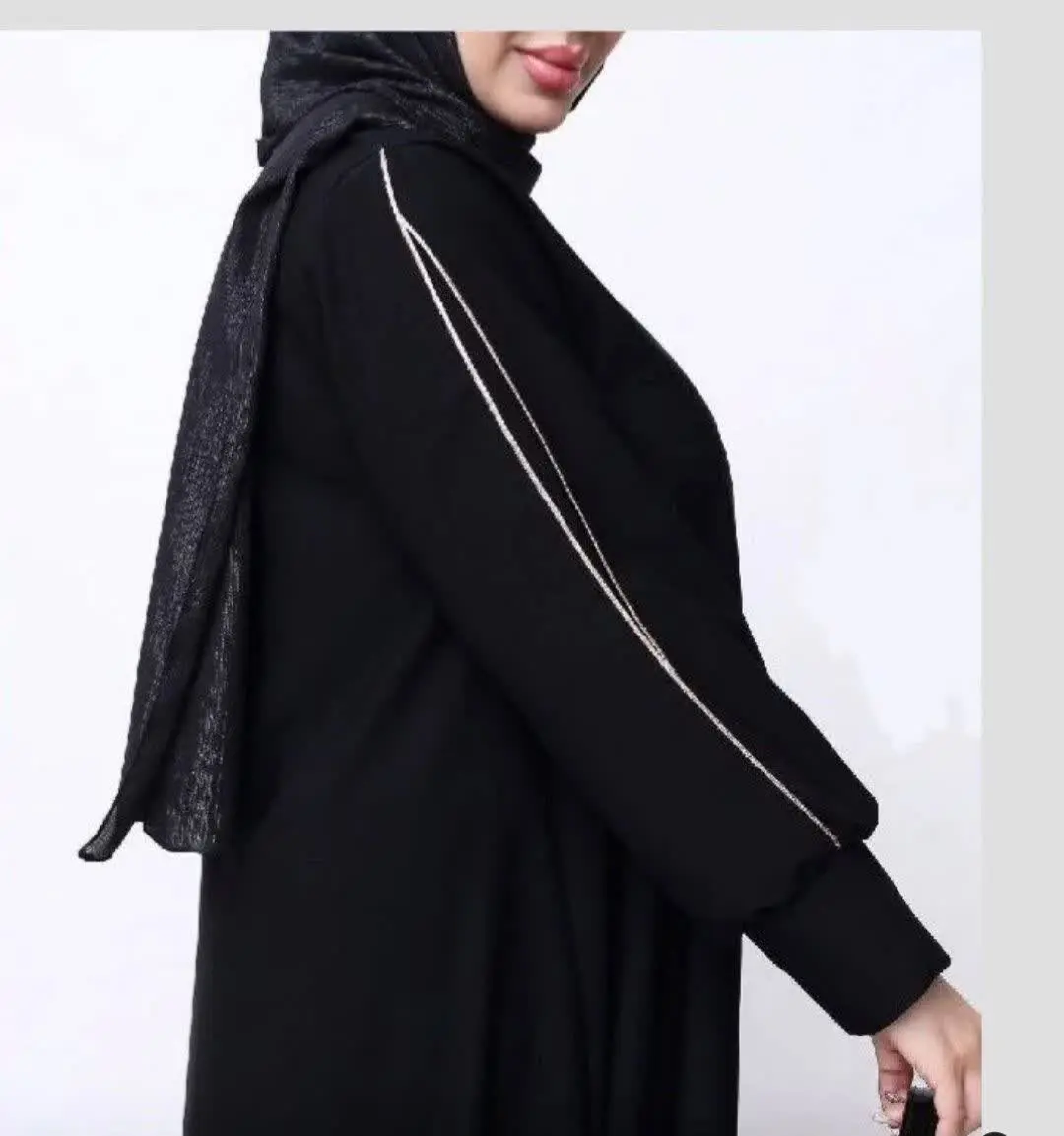 👚 نام: #مانتو#عبایی سدنا
