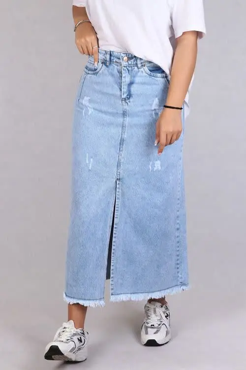 نام: دامن جین
