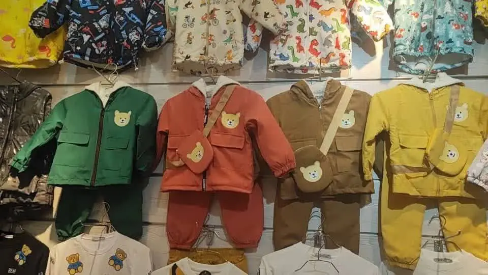 💞 سه تیکه زمستونی عاااالی اسپرت 💞
