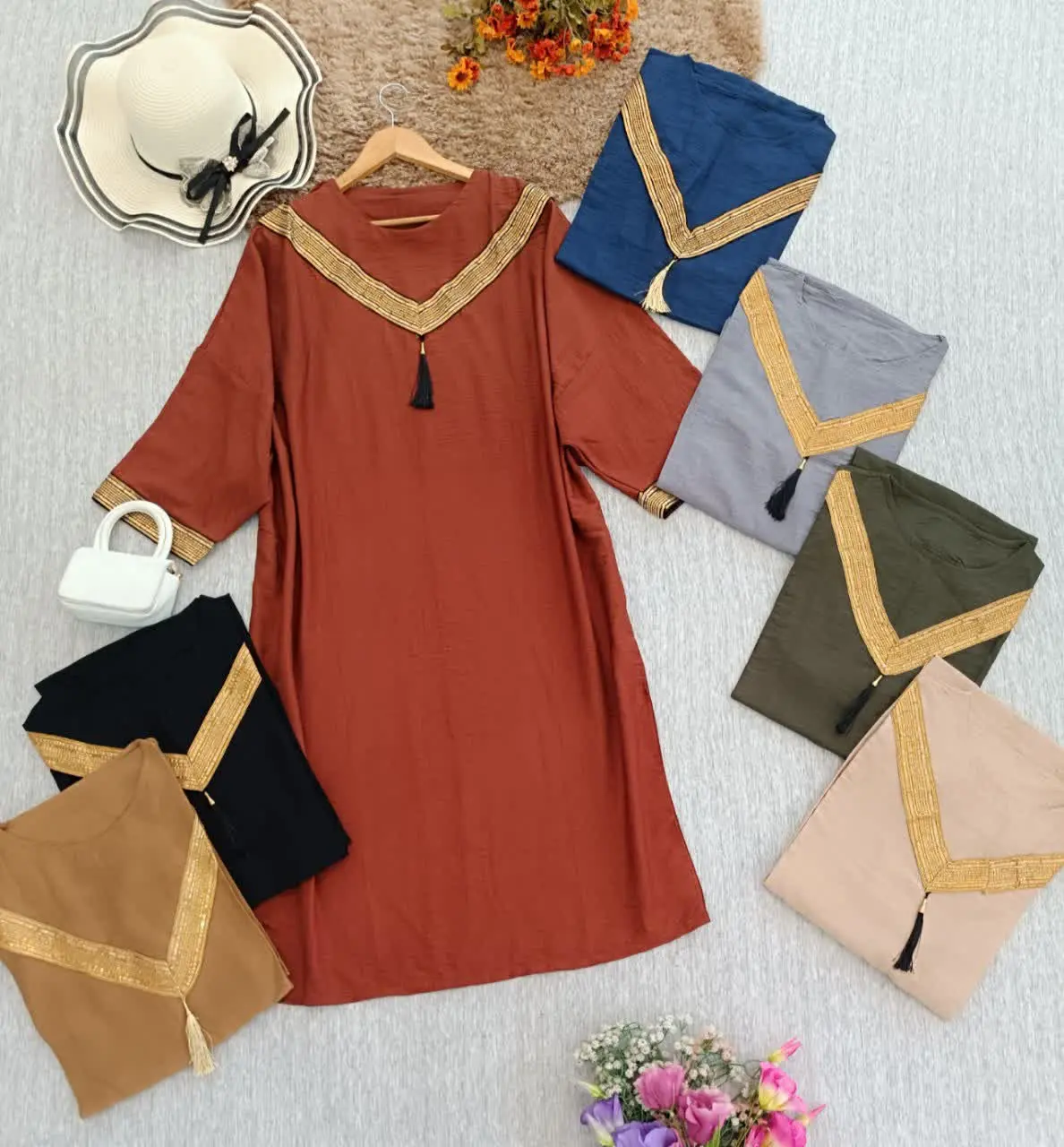 نام: کفتان عربی 
