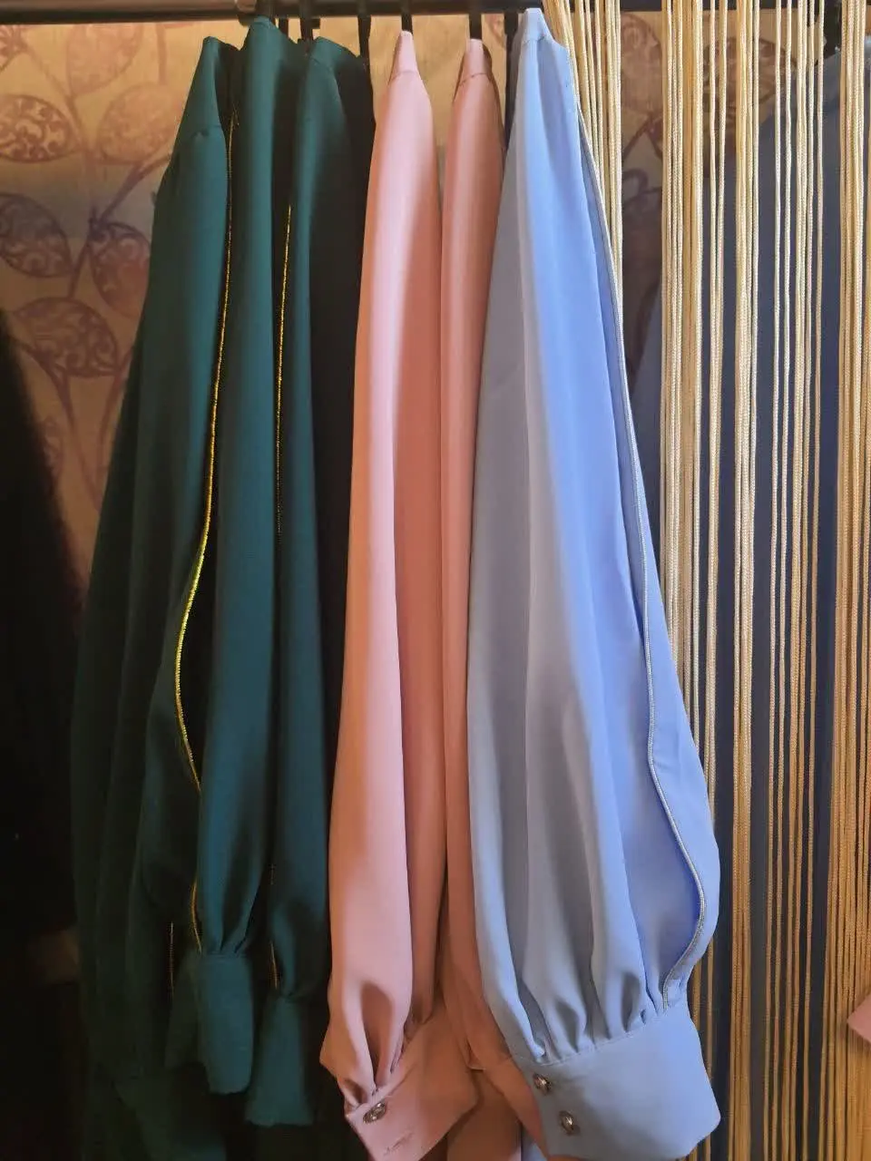 عبا مدل مغزی دوزی👌👌👌