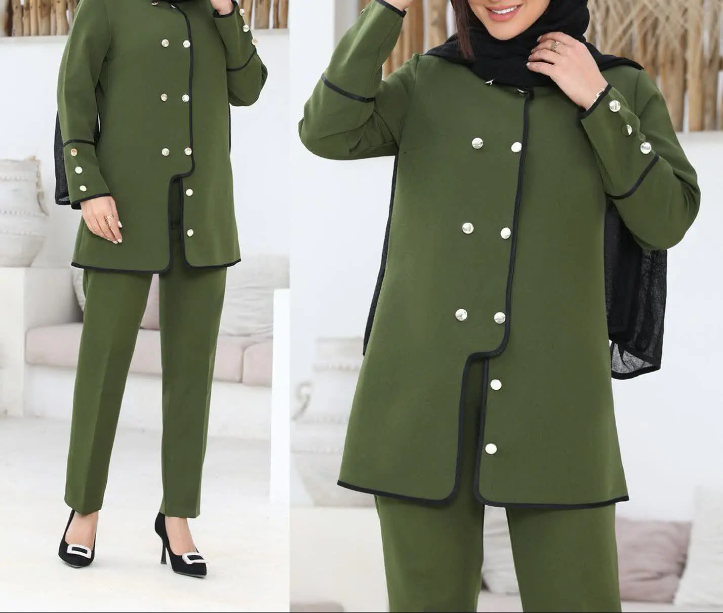 نام: کت شلوار مدل دل ماه
