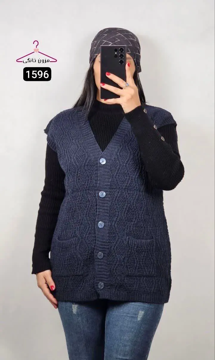 🔴فری سایز بزرگ کشی از ۴۶ تا...