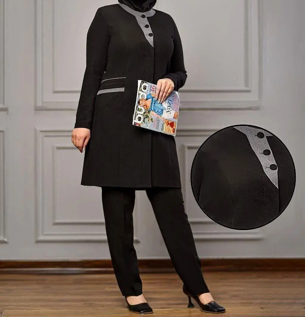 نام: #مانتو_شلوار #اداری #نگین
