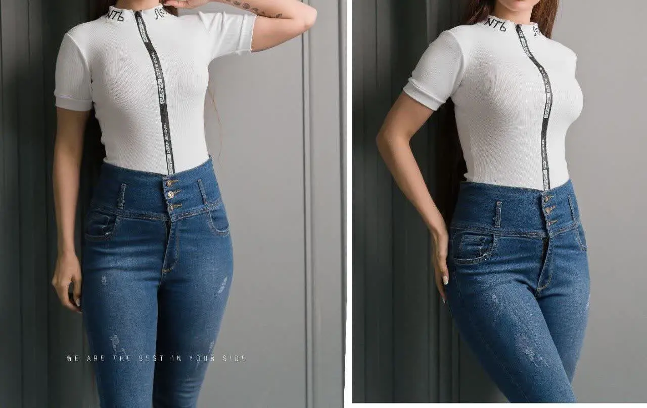 #بادی تمام زیپ😍
