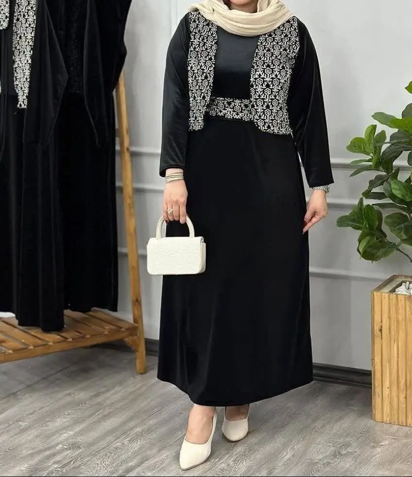 👚نام: کت سارفون با کمربند م...