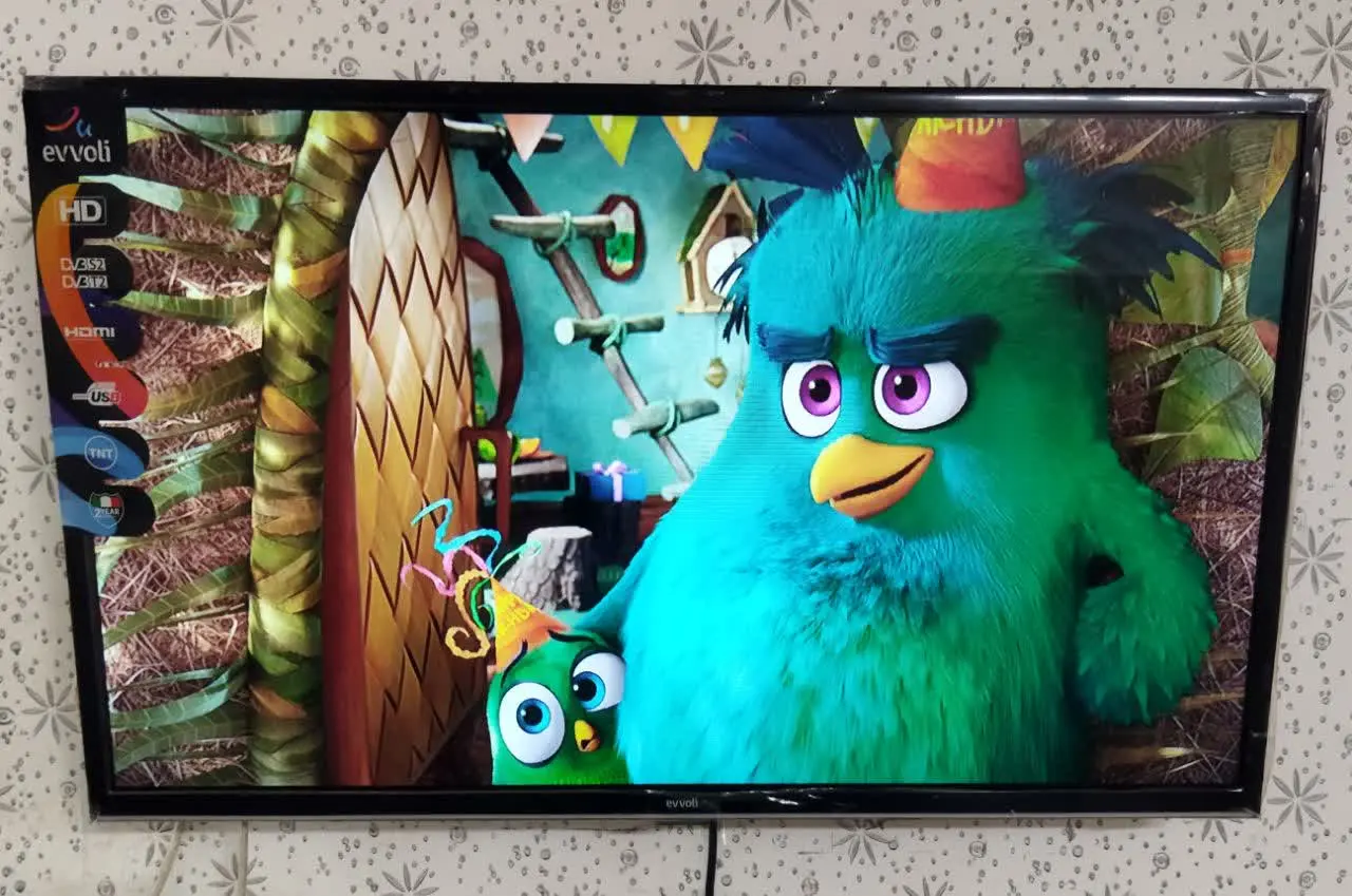 تلویزیون ۳۲اینچ فلش خور دو...