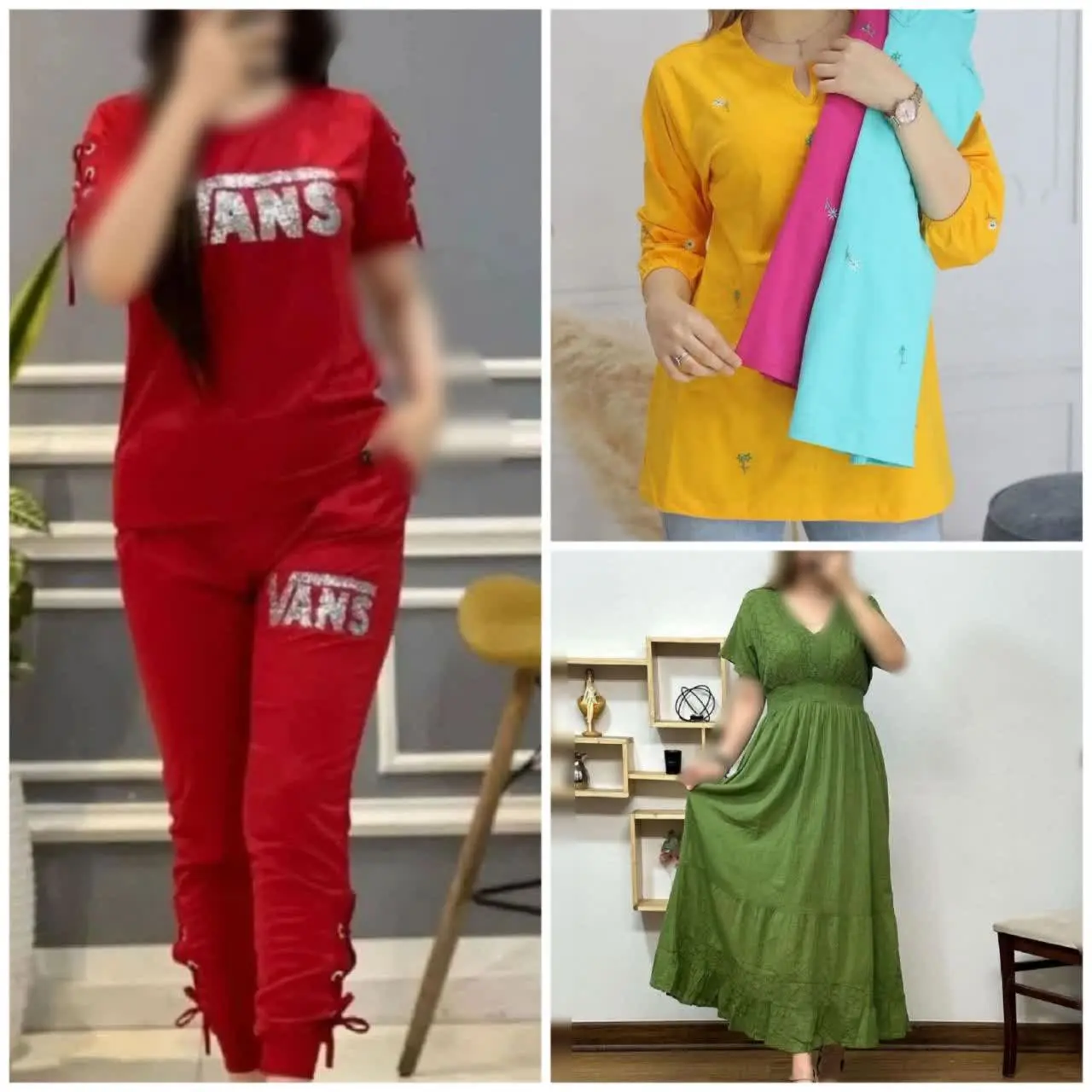 🔴 جدیدترین لباس‌های #ضدگرما رسید😳
