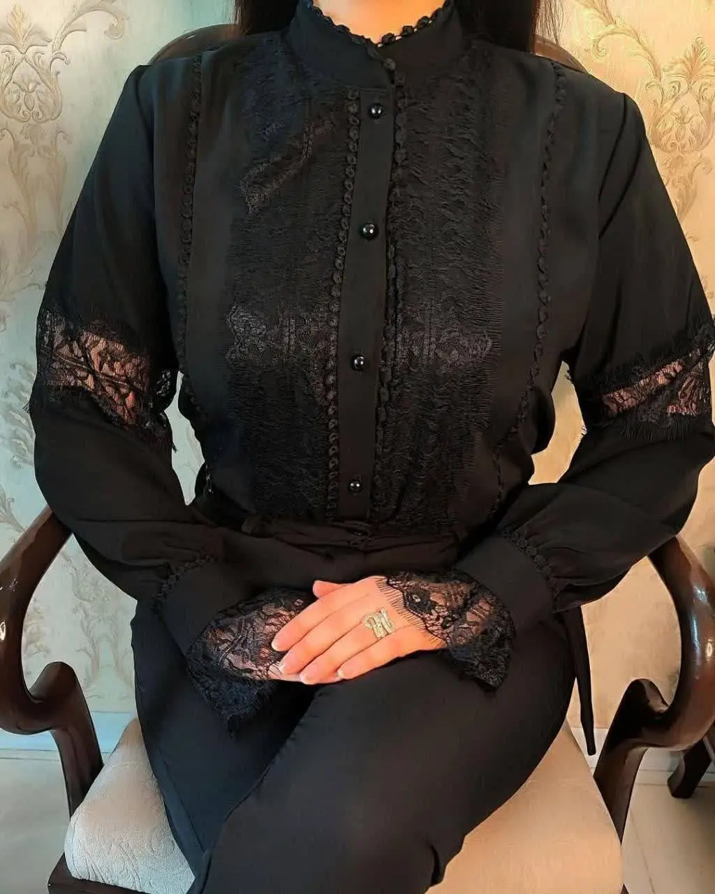 قد شومیز 📏 حدودای ۷۰