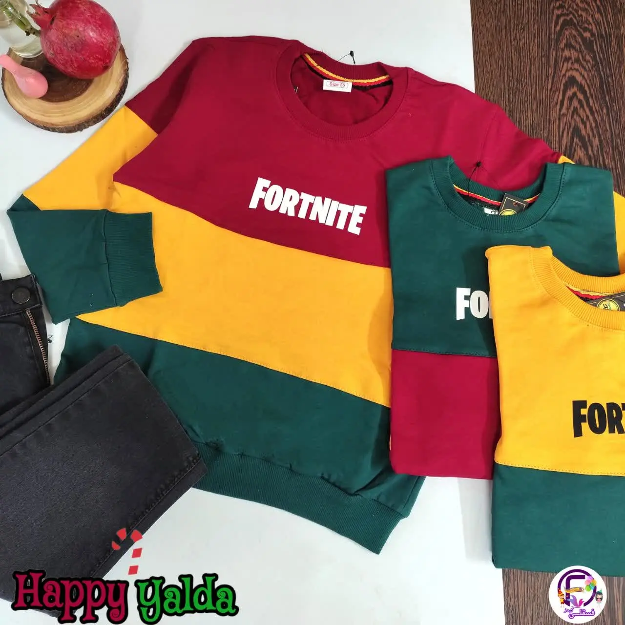 #بلوز تک رینگی یلدایی مدل لش
