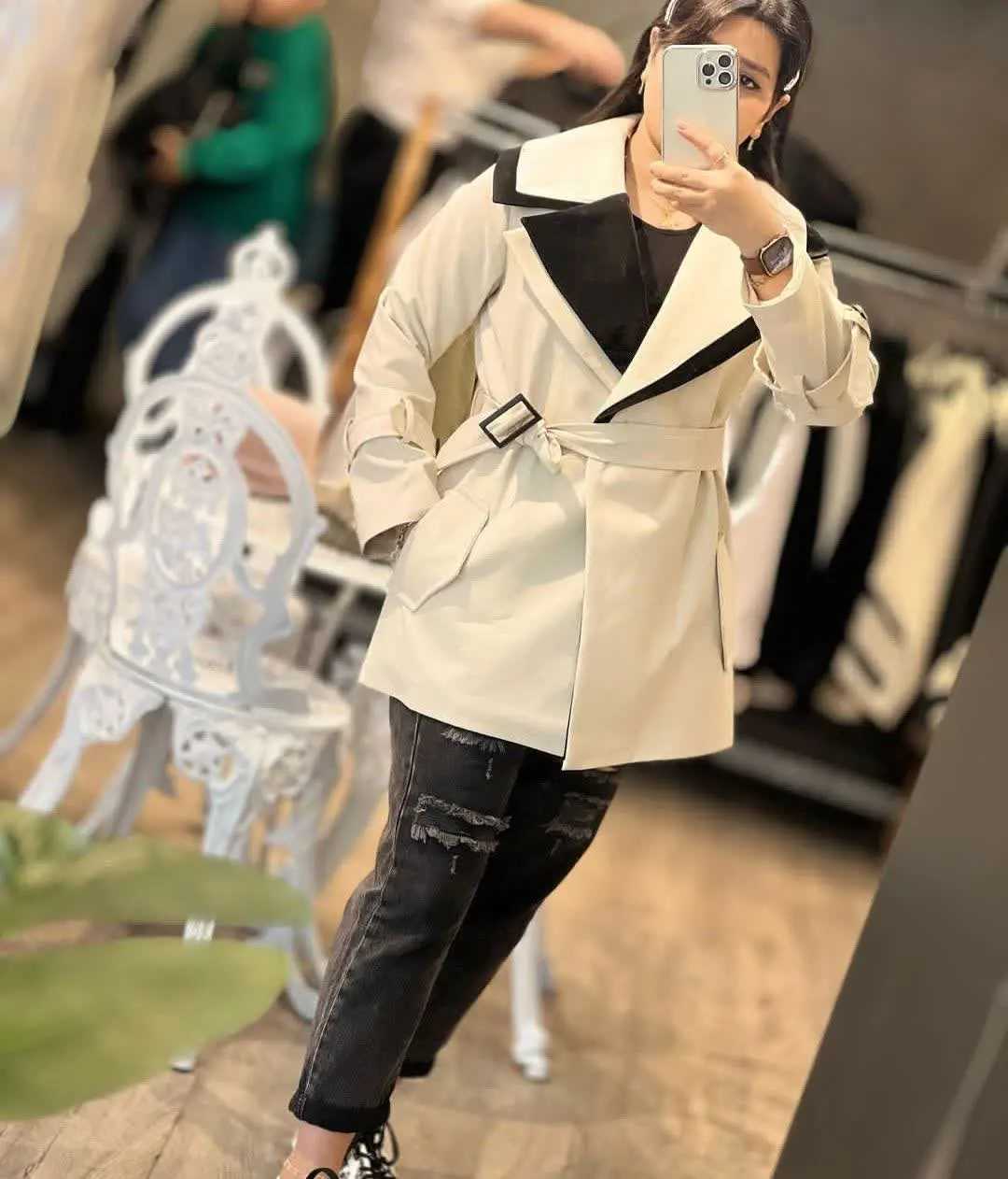 ☔️ نام: مانتو مد کمند❌❌حرررراج❌❌
