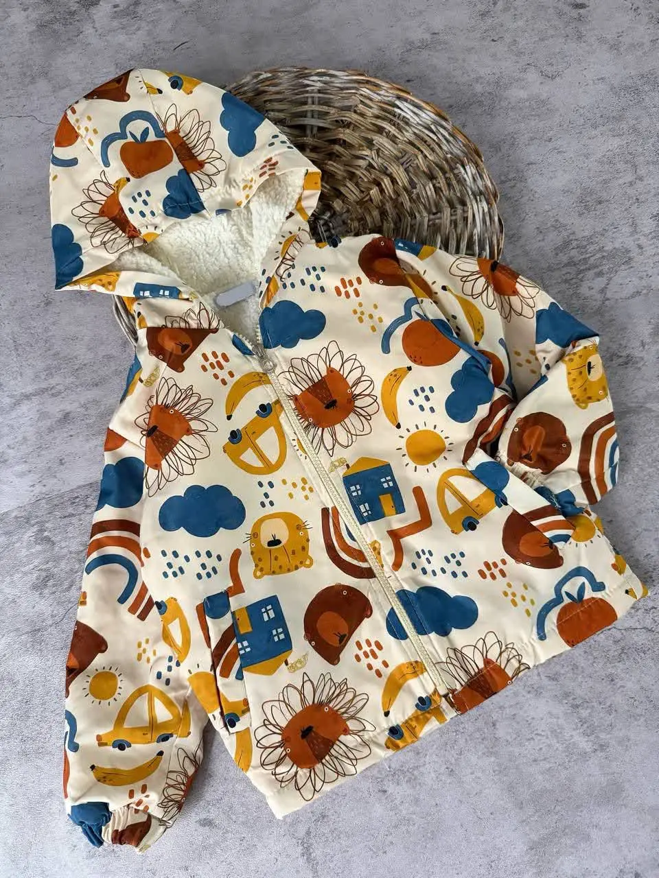 🚙کاپشن نقلی فانتزی مناسب ۱...