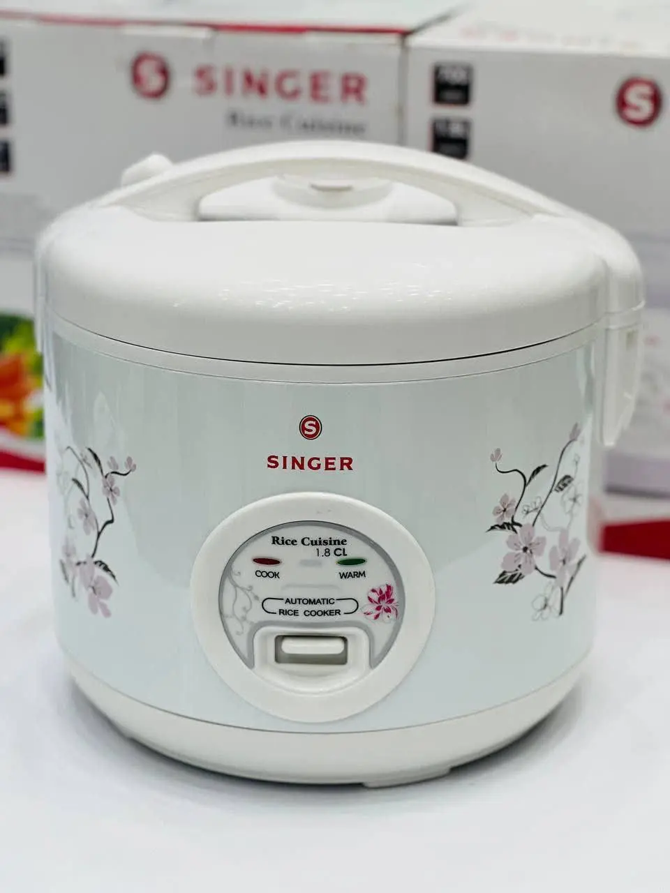 پلوپز مارک سینجر 
