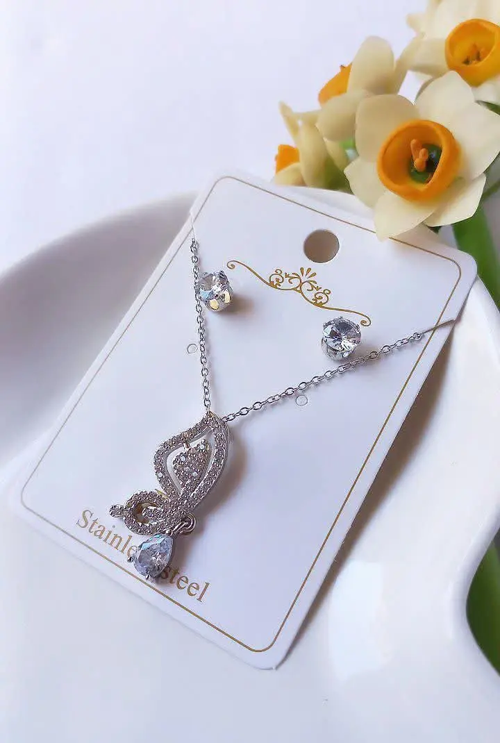 قیمت ست کامل همراه باگوشوار...