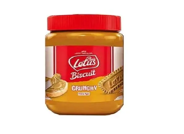 #کرم_بیسکوییت_لوتوس_۴۰۰گرم
