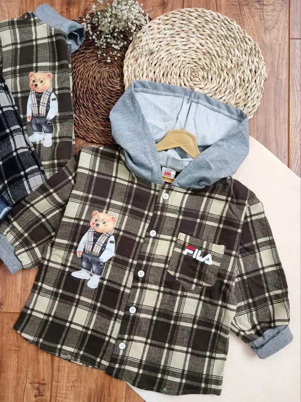 پسر شاه که باشی و …😅😍😍
