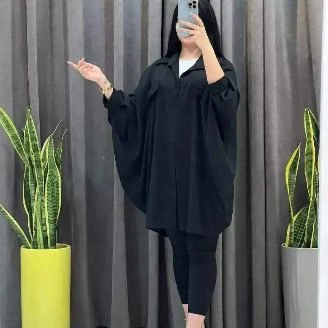 👚نام: مانتو عبایی مدل پری
