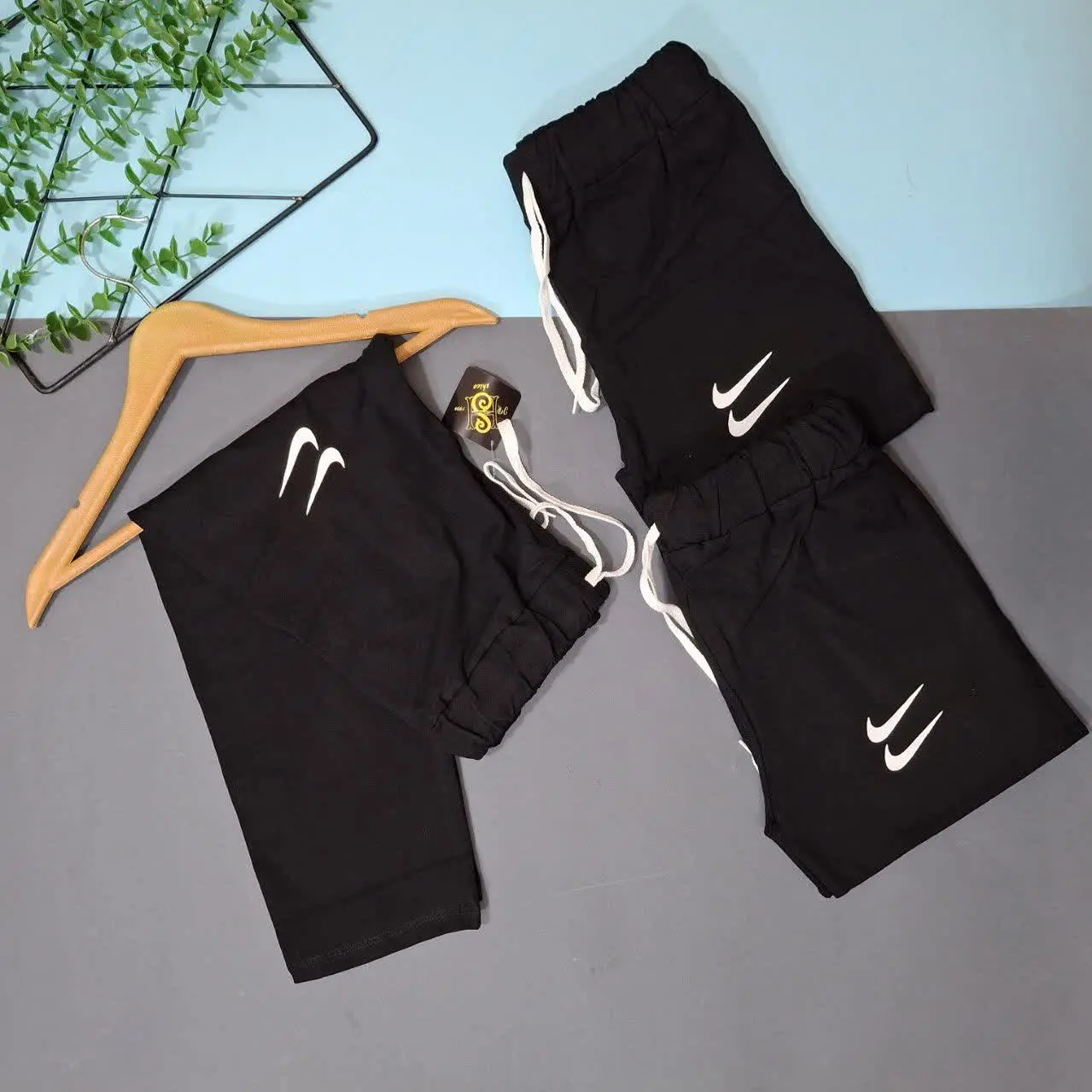 🌸شلوار برمودا اسپرت نایک 🌸
