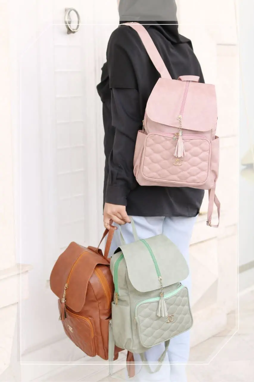 💥کوله دخترانه مدرسه ای💥
