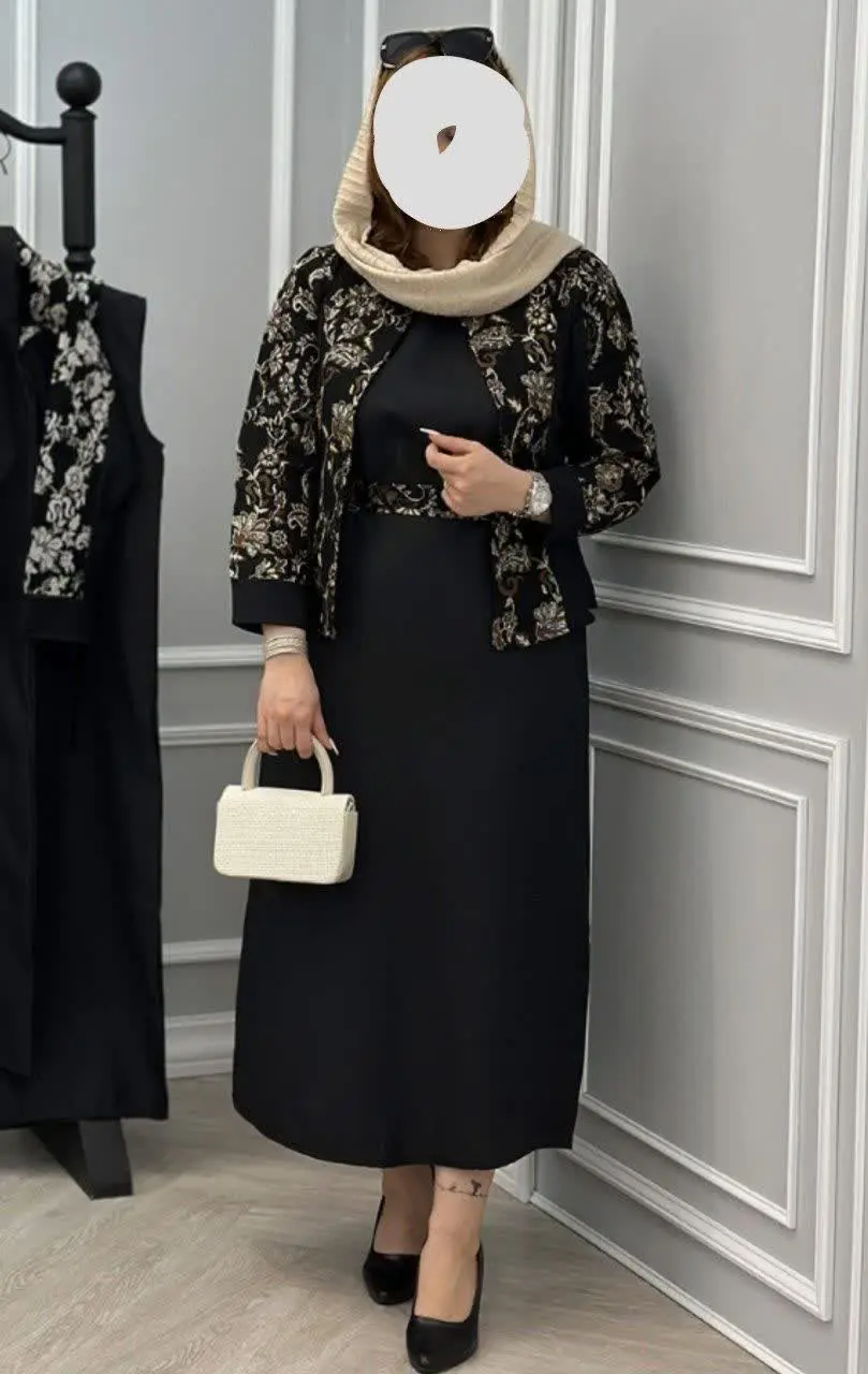 ❤️نام: کت و سارافن 🌺عیدااااانه🌺آرنیکا
