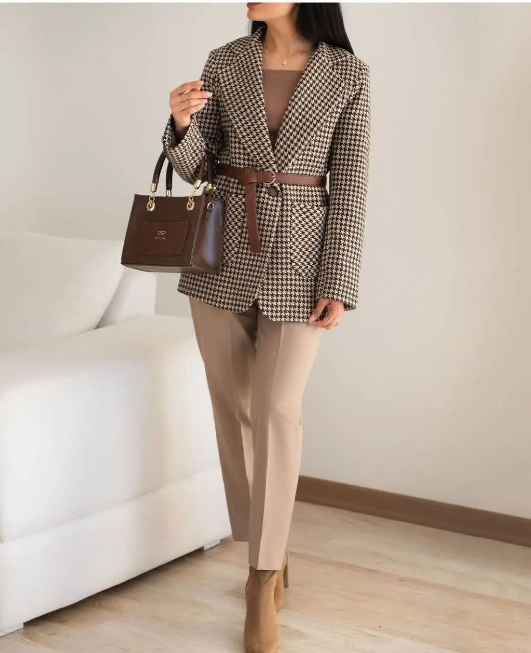 👚 نام: کت شلوار دامون ✅