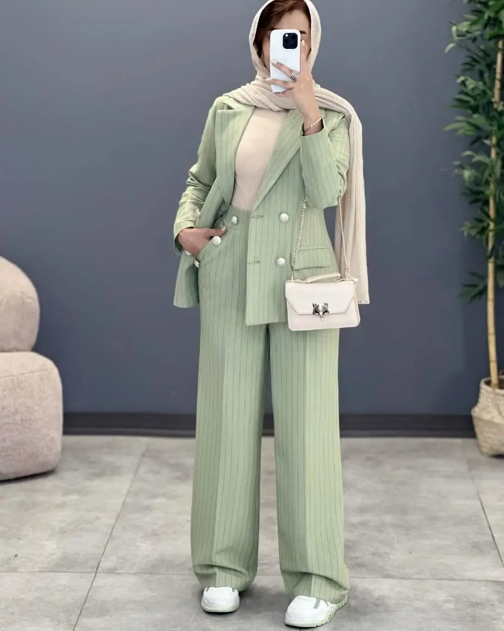 نام: ست کت و شلوار ماهرخ🎐
