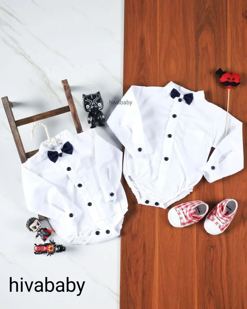 زیردکمه مجلسی پسرانه
