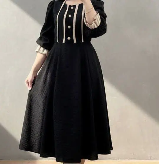 💥 پیراهن عروسکی ارکیده 😍