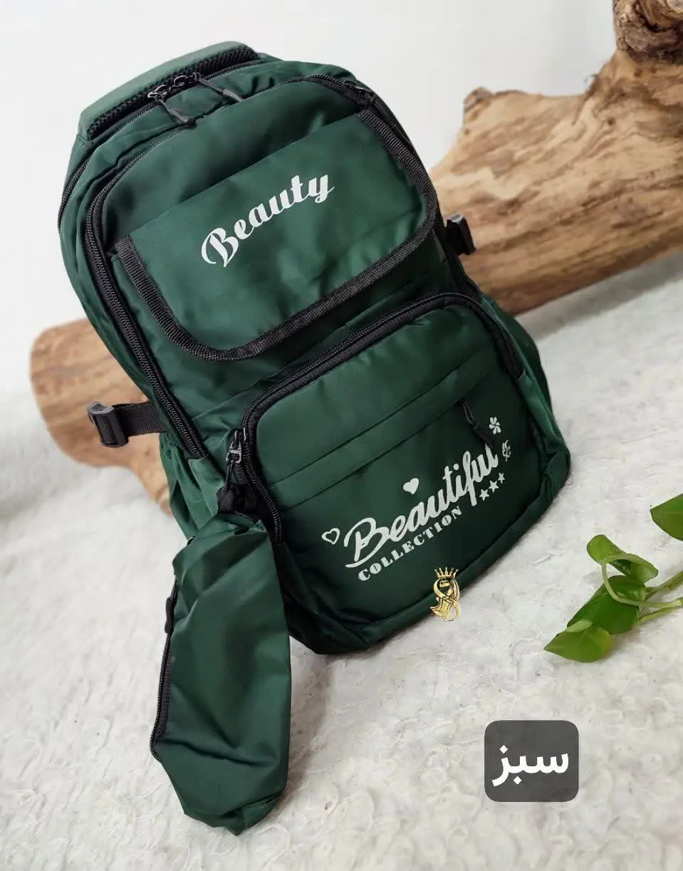 کوله پشتی اسپرت مدل بیوتی 😍