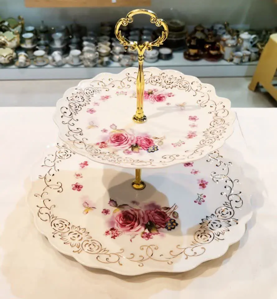 شیرخوری ۲طبقه لمونژ
