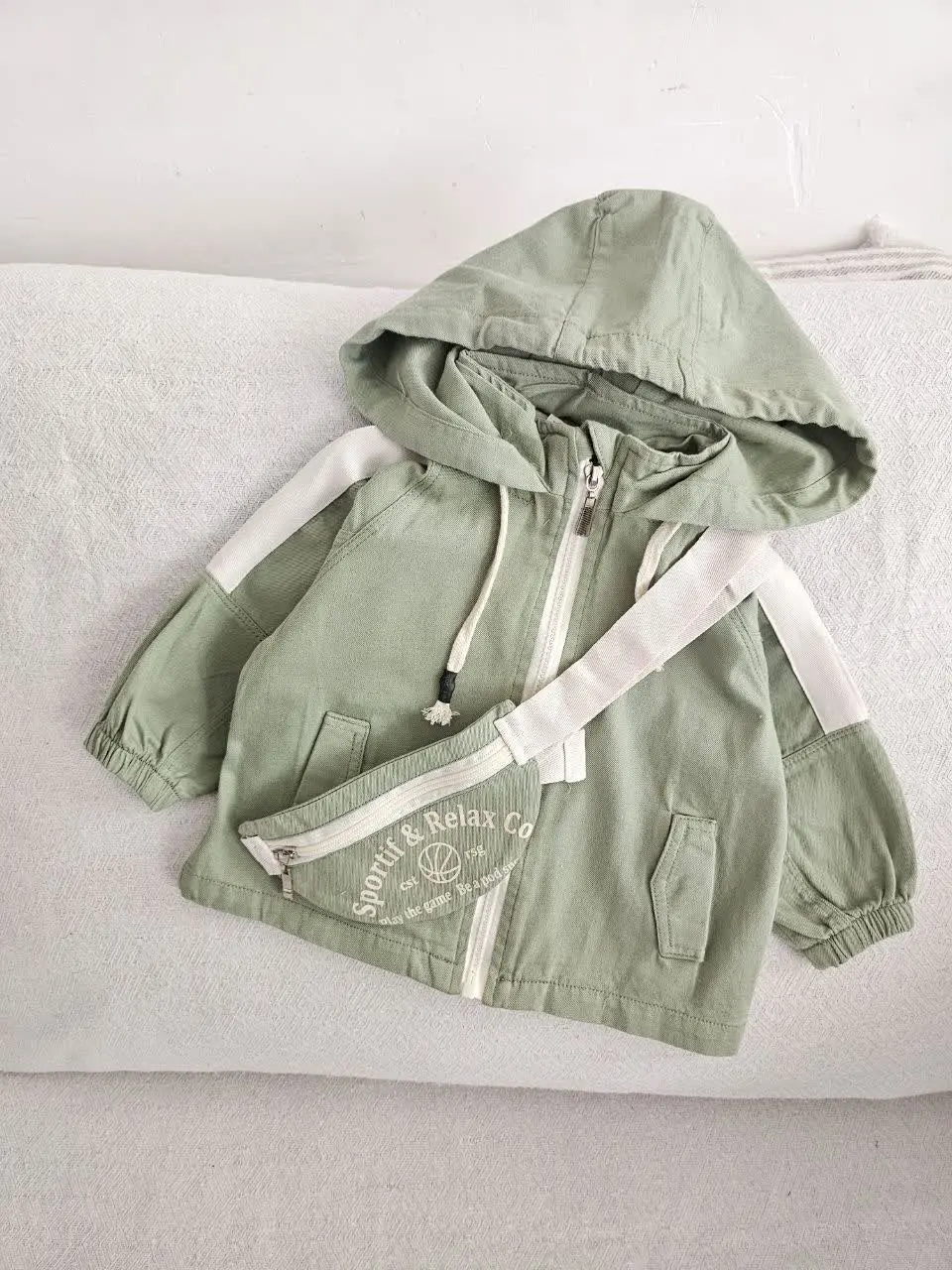 سویشرت کتان گرم بالا به همر...