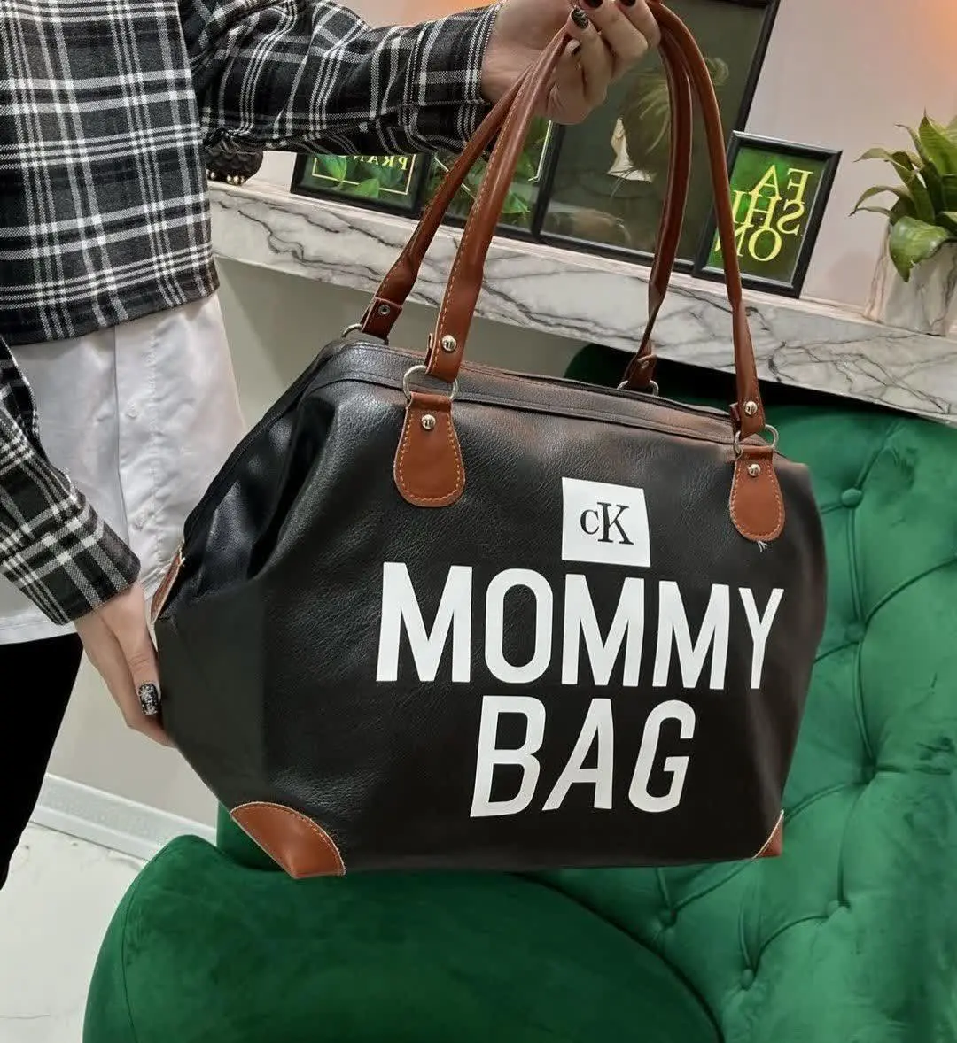 ❤️نام: #کیف MOMMY BAG

