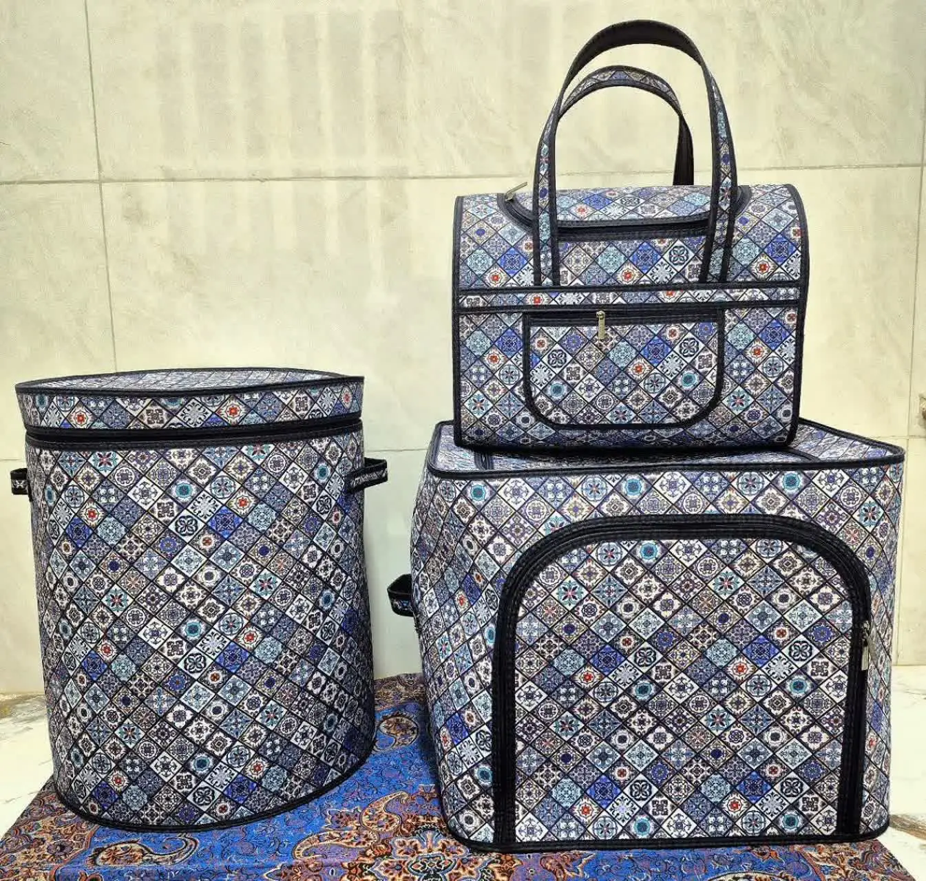 🦋ست #نظم_دهنده طرح سنتی 🦋😍😍
