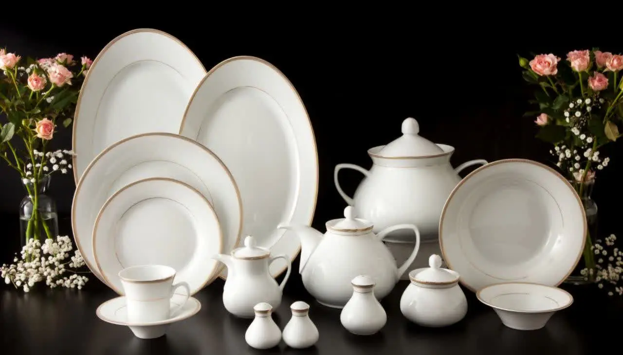 🍽 سرویس ۱۰۸ پارچه شهرزاد چی...