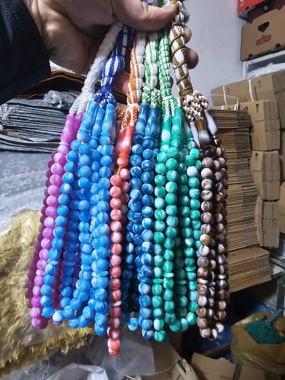 تسبیح ابلغ ۳۳ دانه نمره ۱۰