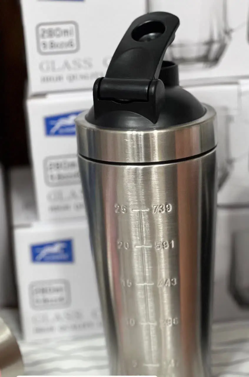 شیکر استیل ۷۳۰ میل