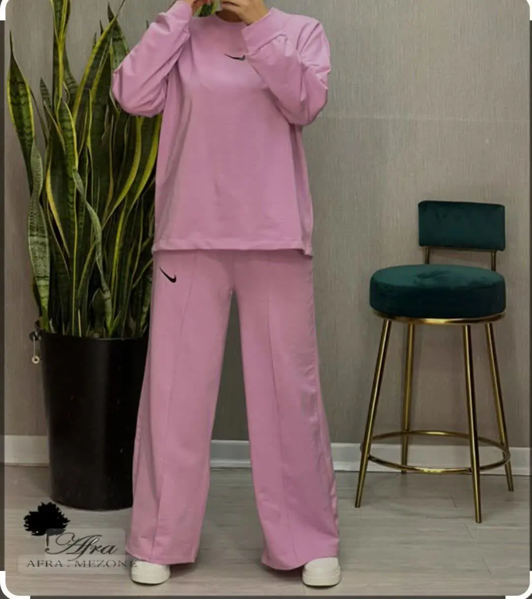 👚نام: ست بلوز شلوار نایک
