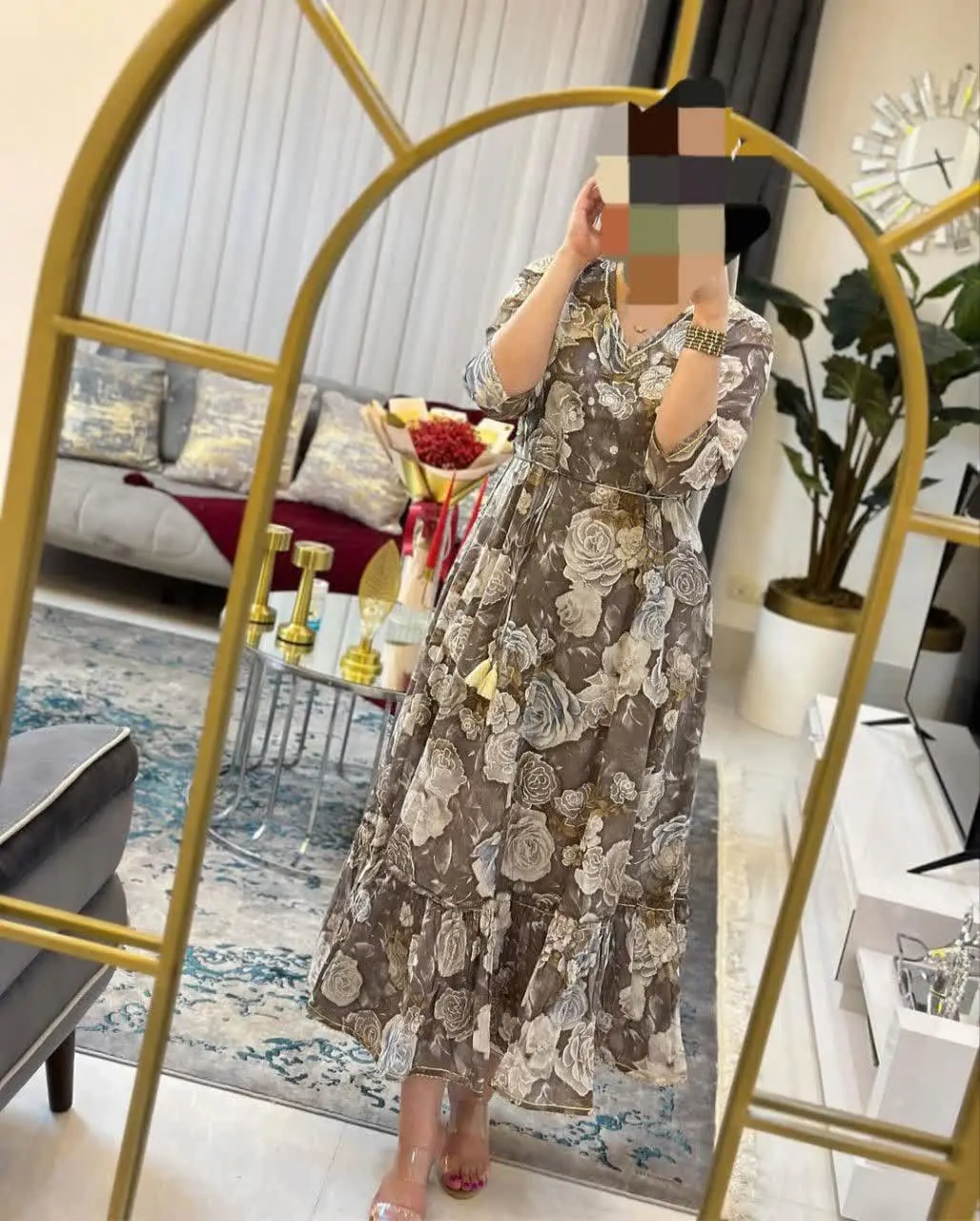 پیراهن پنجابی هندی
