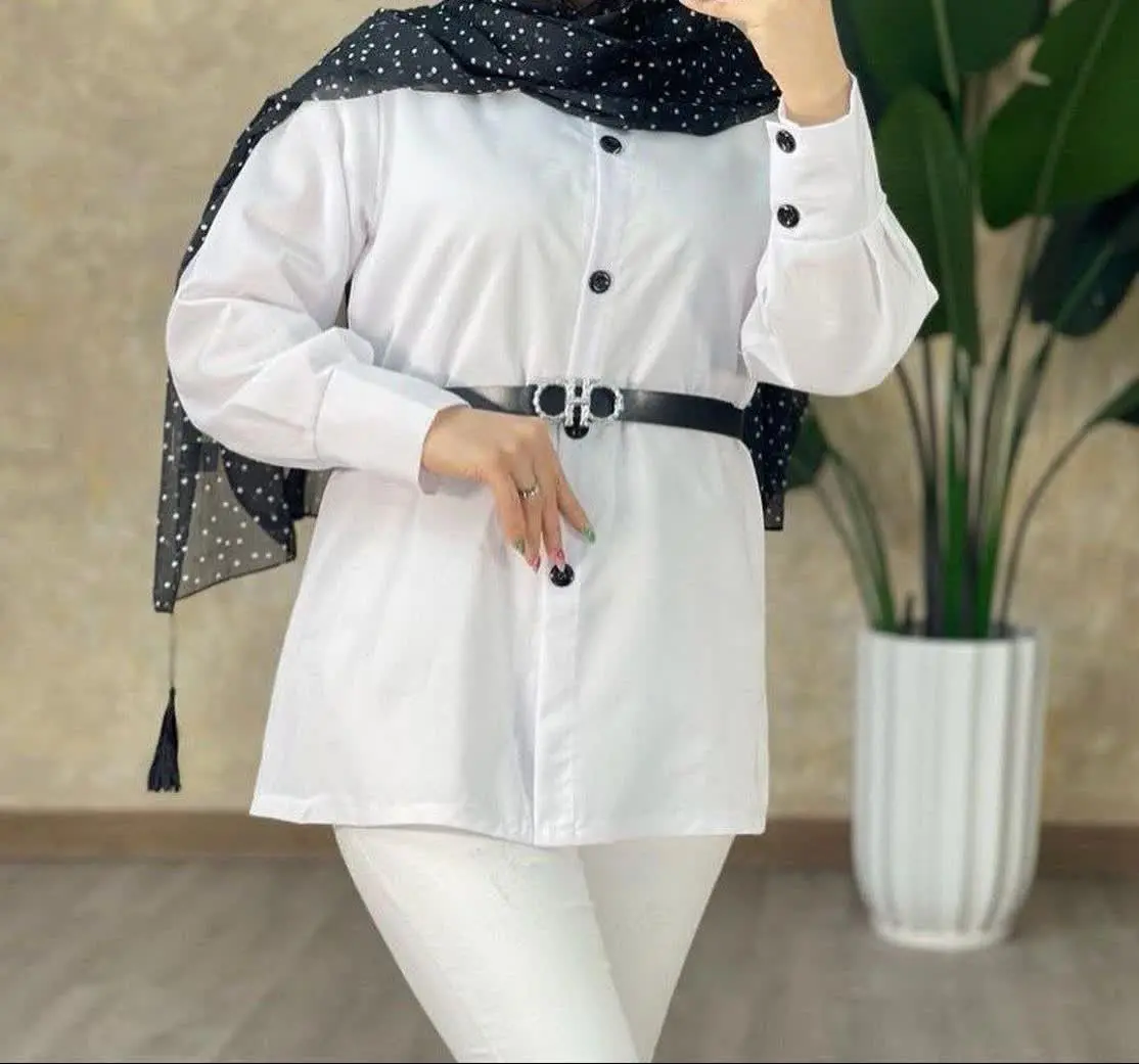 نام: شومیزسفید 
