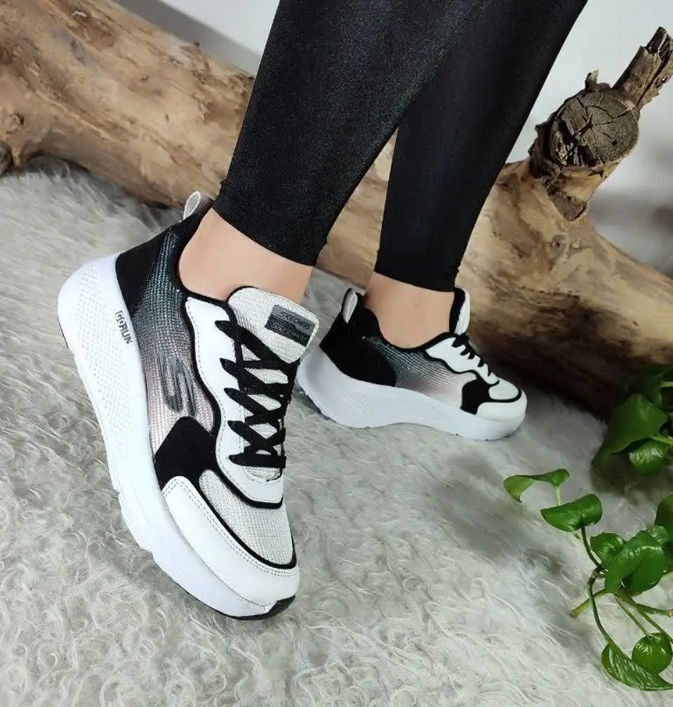 👟کتونی طبی خارجی مدل اسکیچرز۱۴۵😍
