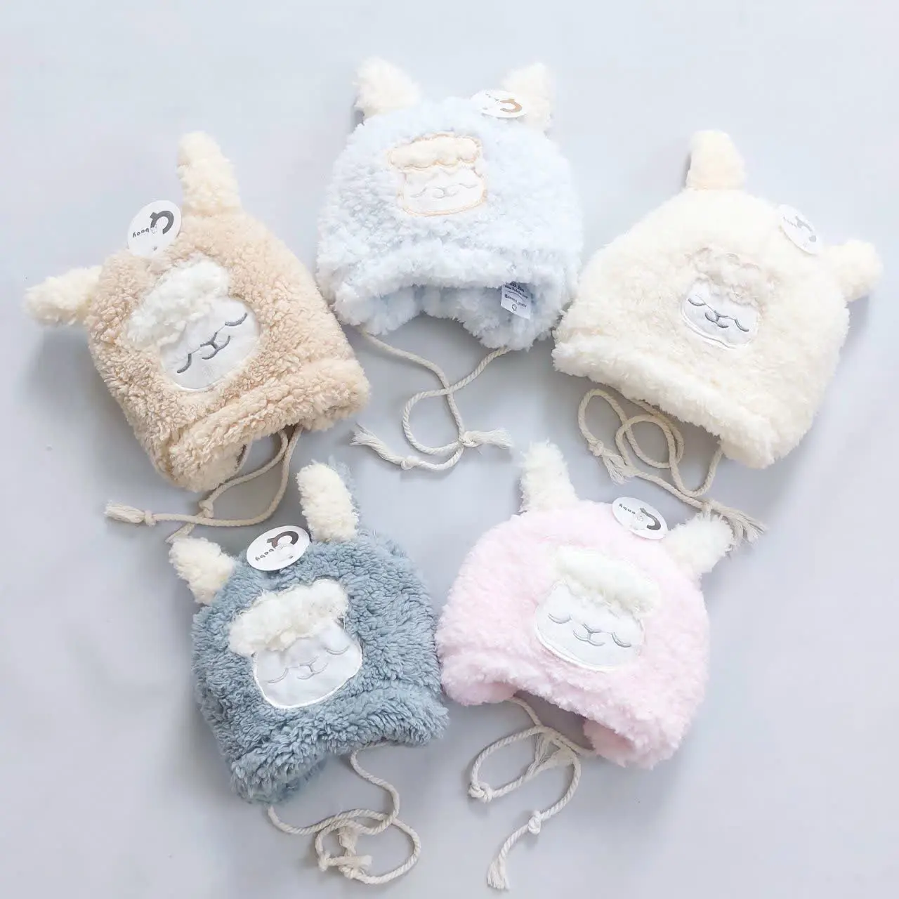 کلاه پولیشی ببعی 🐏