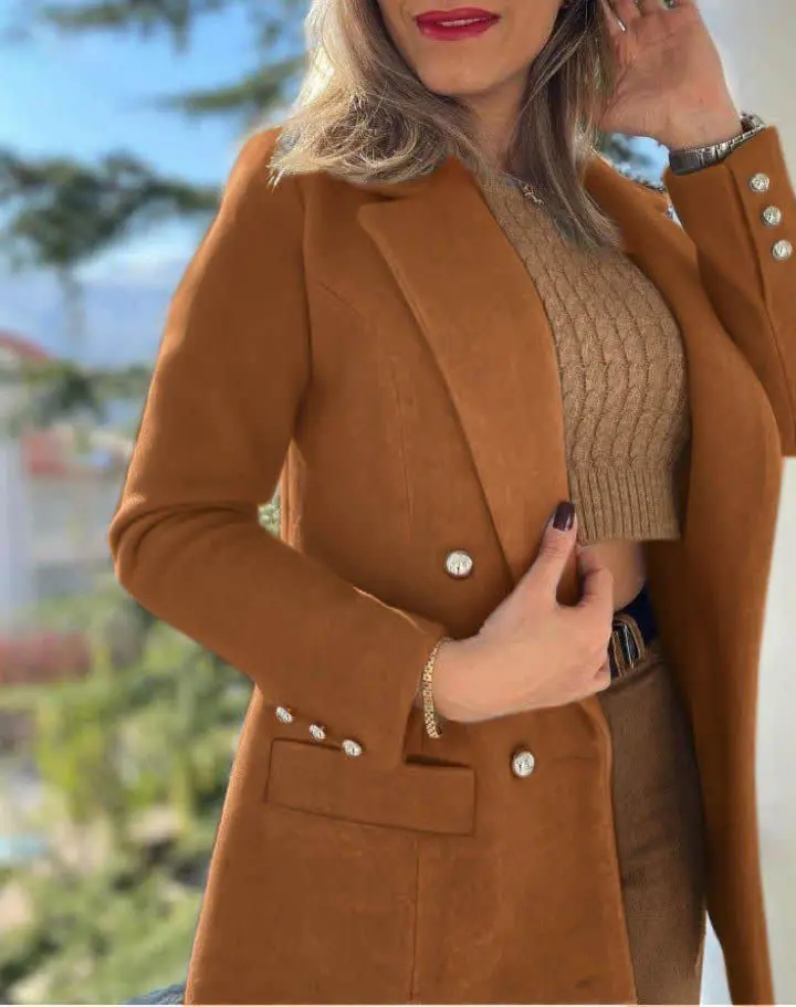 ✨ یک پالتو، هزار نگاه! ✨