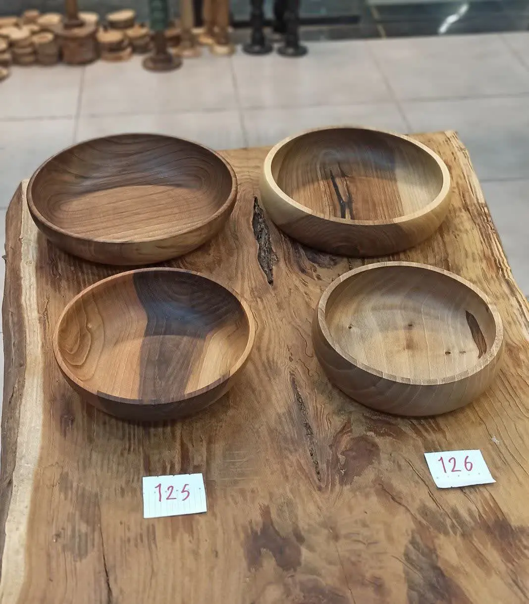 🌻 ست ۱۲۵,۱۲۶